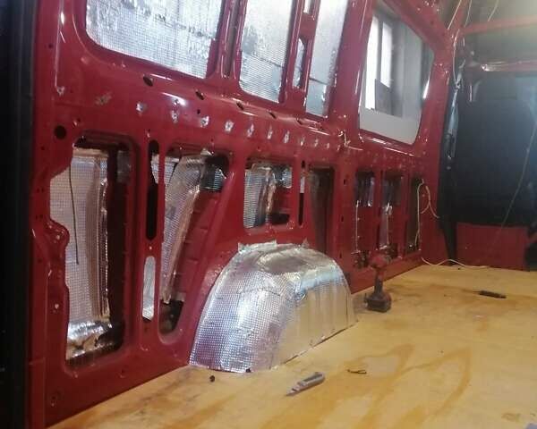 Мерседес Sprinter, объемом двигателя 2.14 л и пробегом 96 тыс. км за 33150 $, фото 22 на Automoto.ua