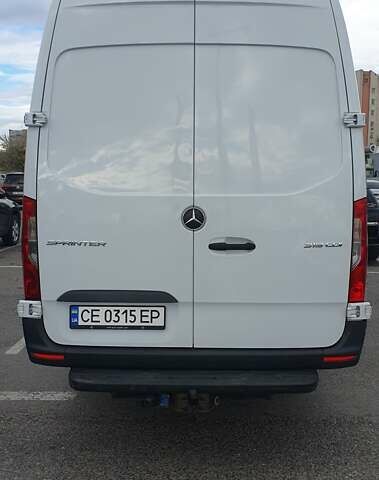 Мерседес Sprinter, объемом двигателя 0 л и пробегом 347 тыс. км за 44000 $, фото 3 на Automoto.ua