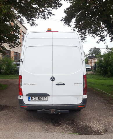 Мерседес Sprinter, об'ємом двигуна 2.99 л та пробігом 44 тис. км за 43806 $, фото 8 на Automoto.ua