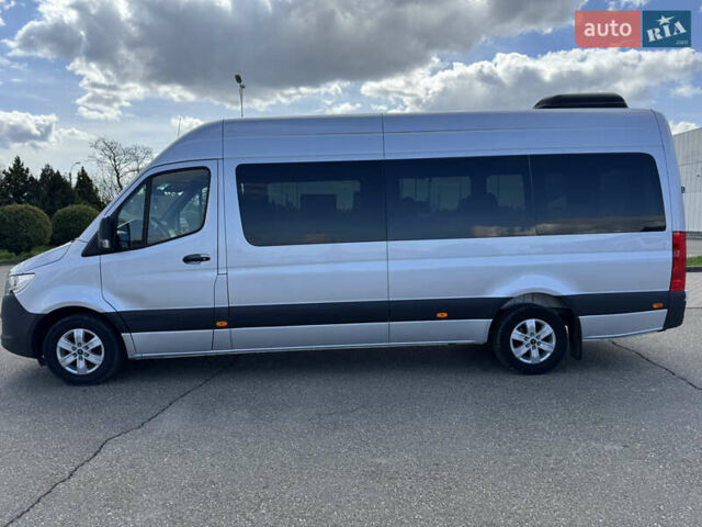 Мерседес Sprinter, объемом двигателя 0 л и пробегом 460 тыс. км за 48900 $, фото 11 на Automoto.ua