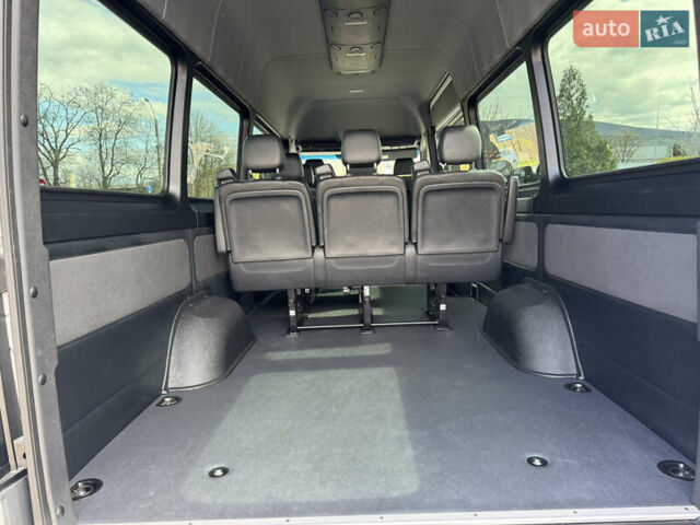 Мерседес Sprinter, объемом двигателя 0 л и пробегом 460 тыс. км за 48900 $, фото 18 на Automoto.ua