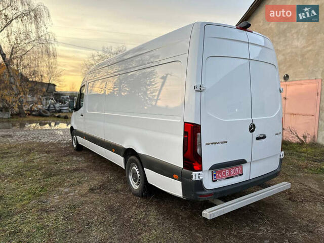 Мерседес Sprinter, объемом двигателя 0 л и пробегом 223 тыс. км за 29500 $, фото 1 на Automoto.ua