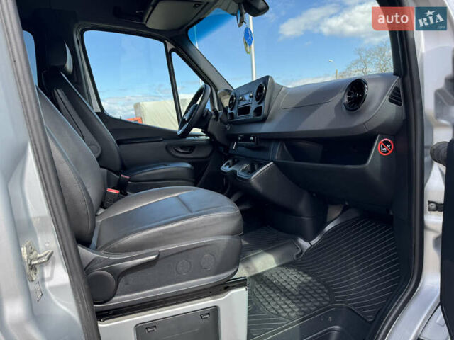 Мерседес Sprinter, объемом двигателя 0 л и пробегом 460 тыс. км за 48900 $, фото 14 на Automoto.ua