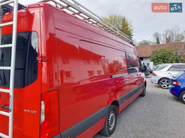 Мерседес Sprinter, объемом двигателя 0 л и пробегом 235 тыс. км за 33000 $, фото 2 на Automoto.ua