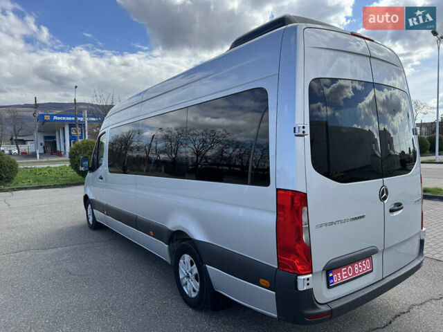 Мерседес Sprinter, объемом двигателя 0 л и пробегом 460 тыс. км за 48900 $, фото 10 на Automoto.ua