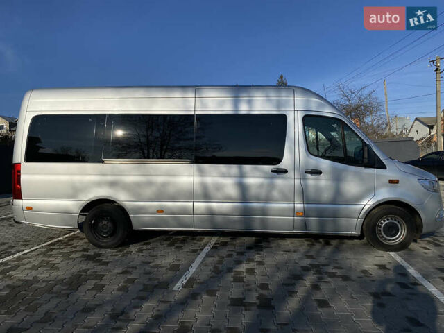 Мерседес Sprinter, объемом двигателя 2.14 л и пробегом 269 тыс. км за 37999 $, фото 16 на Automoto.ua