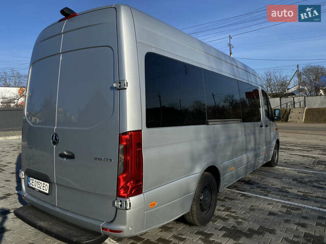 Мерседес Sprinter, объемом двигателя 2.14 л и пробегом 269 тыс. км за 37999 $, фото 4 на Automoto.ua