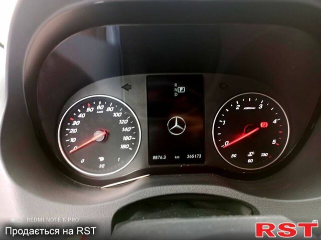 Мерседес Sprinter, объемом двигателя 22 л и пробегом 360 тыс. км за 37500 $, фото 3 на Automoto.ua