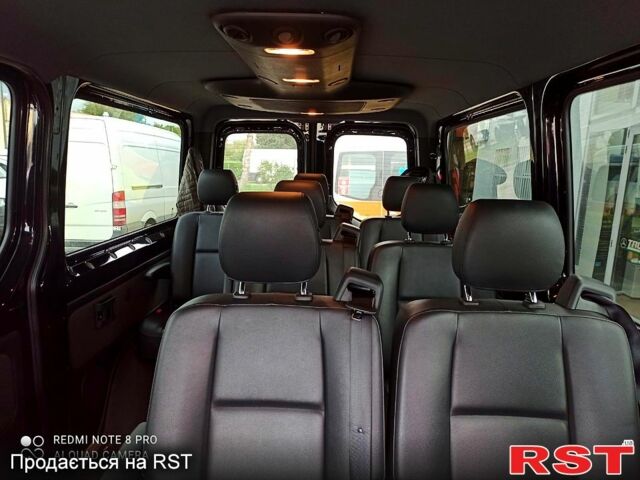 Мерседес Sprinter, объемом двигателя 22 л и пробегом 360 тыс. км за 37500 $, фото 4 на Automoto.ua