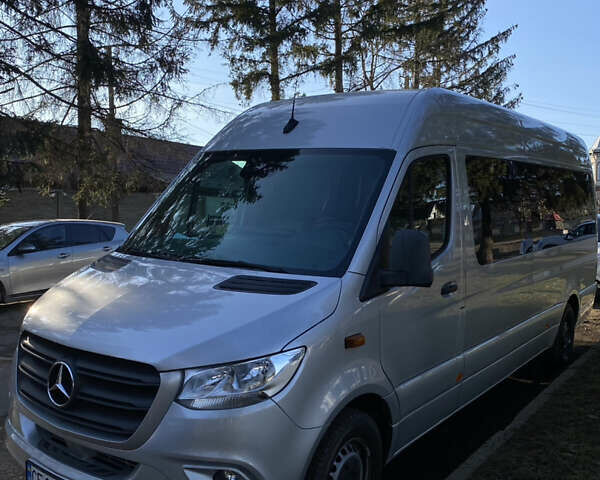 Мерседес Sprinter, объемом двигателя 2.14 л и пробегом 269 тыс. км за 37999 $, фото 8 на Automoto.ua