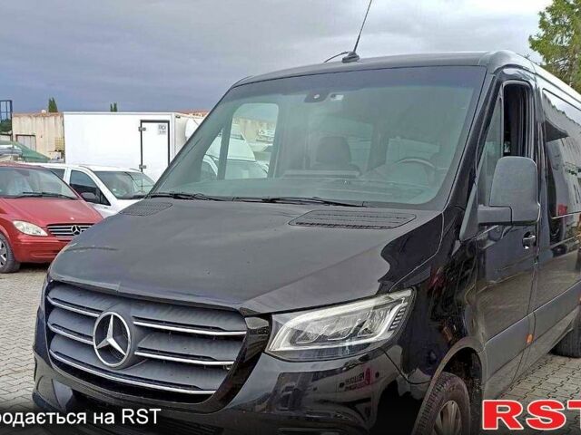 Мерседес Sprinter, объемом двигателя 22 л и пробегом 360 тыс. км за 37500 $, фото 1 на Automoto.ua