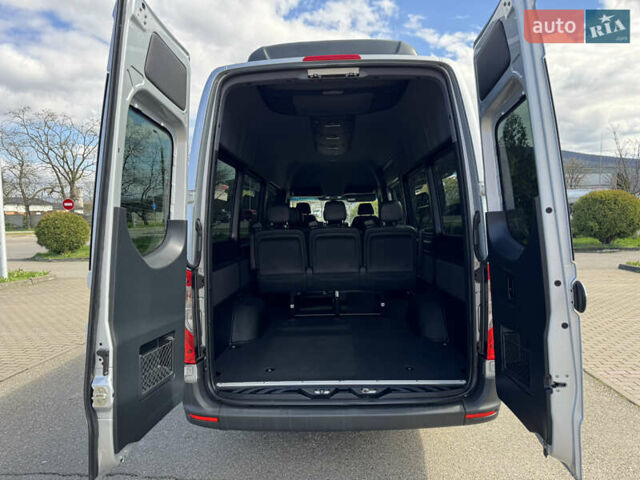 Мерседес Sprinter, объемом двигателя 0 л и пробегом 460 тыс. км за 48900 $, фото 19 на Automoto.ua