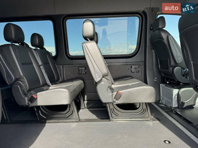 Мерседес Sprinter, объемом двигателя 0 л и пробегом 460 тыс. км за 48900 $, фото 16 на Automoto.ua
