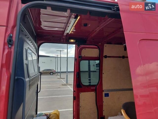 Мерседес Sprinter, объемом двигателя 0 л и пробегом 235 тыс. км за 33000 $, фото 10 на Automoto.ua