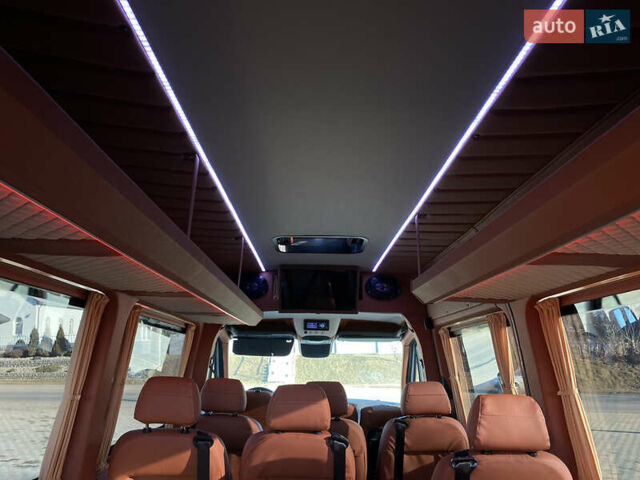Мерседес Sprinter, объемом двигателя 2.14 л и пробегом 269 тыс. км за 37999 $, фото 15 на Automoto.ua