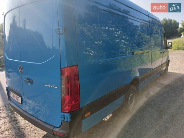 Мерседес Sprinter, объемом двигателя 0 л и пробегом 280 тыс. км за 35431 $, фото 6 на Automoto.ua