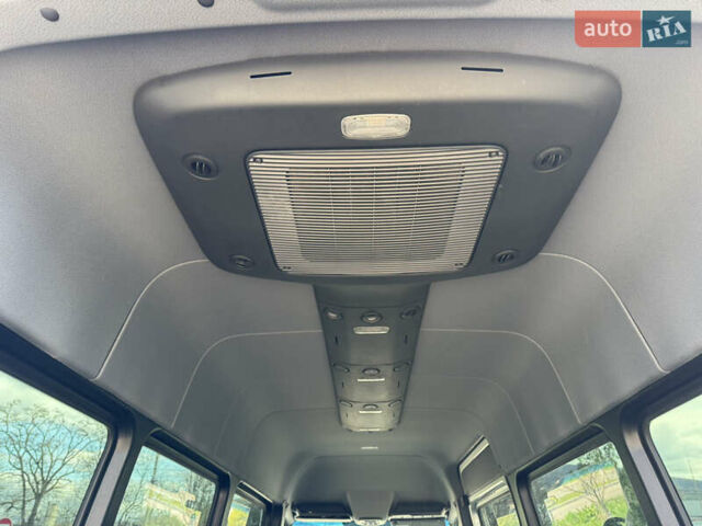 Мерседес Sprinter, объемом двигателя 0 л и пробегом 460 тыс. км за 48900 $, фото 20 на Automoto.ua