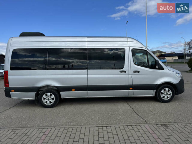 Мерседес Sprinter, объемом двигателя 0 л и пробегом 460 тыс. км за 48900 $, фото 1 на Automoto.ua