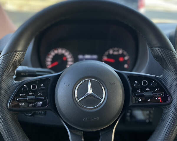 Мерседес Sprinter, объемом двигателя 2.14 л и пробегом 269 тыс. км за 37999 $, фото 9 на Automoto.ua