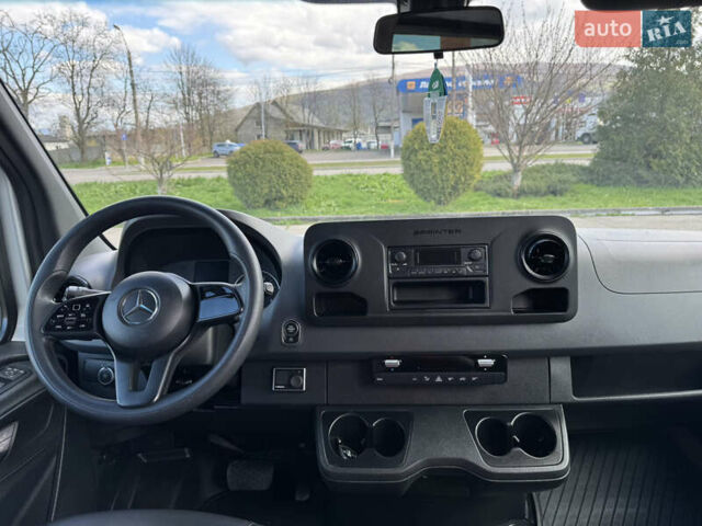 Мерседес Sprinter, объемом двигателя 0 л и пробегом 460 тыс. км за 48900 $, фото 22 на Automoto.ua