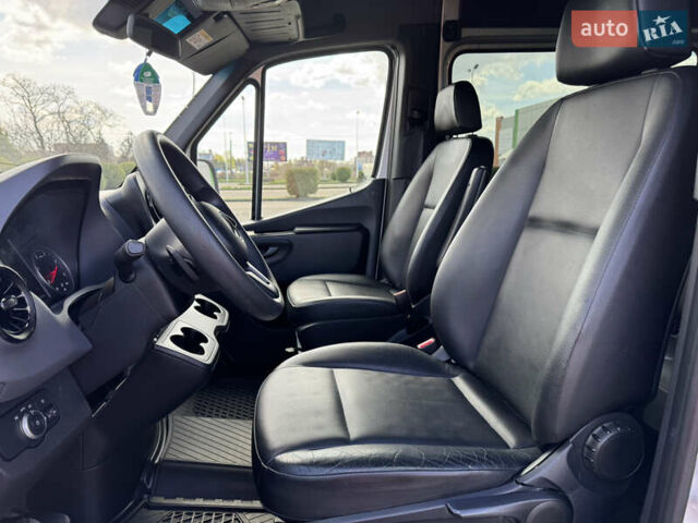 Мерседес Sprinter, объемом двигателя 0 л и пробегом 460 тыс. км за 48900 $, фото 12 на Automoto.ua