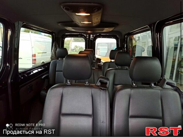 Мерседес Sprinter, объемом двигателя 22 л и пробегом 360 тыс. км за 37500 $, фото 7 на Automoto.ua