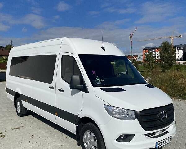 Мерседес Sprinter, об'ємом двигуна 3 л та пробігом 280 тис. км за 58000 $, фото 6 на Automoto.ua