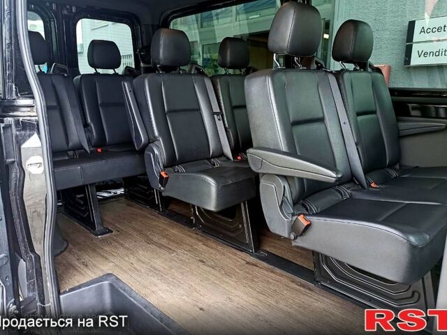 Мерседес Sprinter, объемом двигателя 22 л и пробегом 360 тыс. км за 37500 $, фото 5 на Automoto.ua