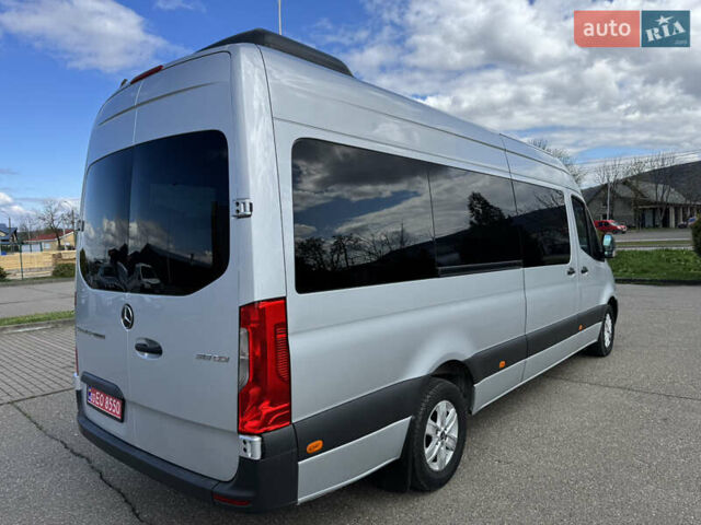 Мерседес Sprinter, объемом двигателя 0 л и пробегом 460 тыс. км за 48900 $, фото 7 на Automoto.ua