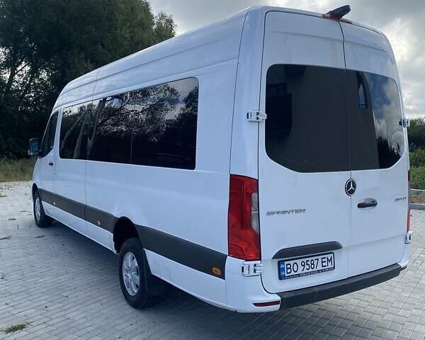 Мерседес Sprinter, объемом двигателя 3 л и пробегом 280 тыс. км за 58000 $, фото 8 на Automoto.ua