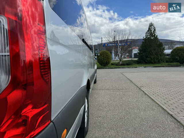 Мерседес Sprinter, объемом двигателя 0 л и пробегом 460 тыс. км за 48900 $, фото 8 на Automoto.ua
