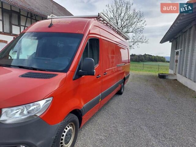 Мерседес Sprinter, объемом двигателя 0 л и пробегом 235 тыс. км за 33000 $, фото 6 на Automoto.ua