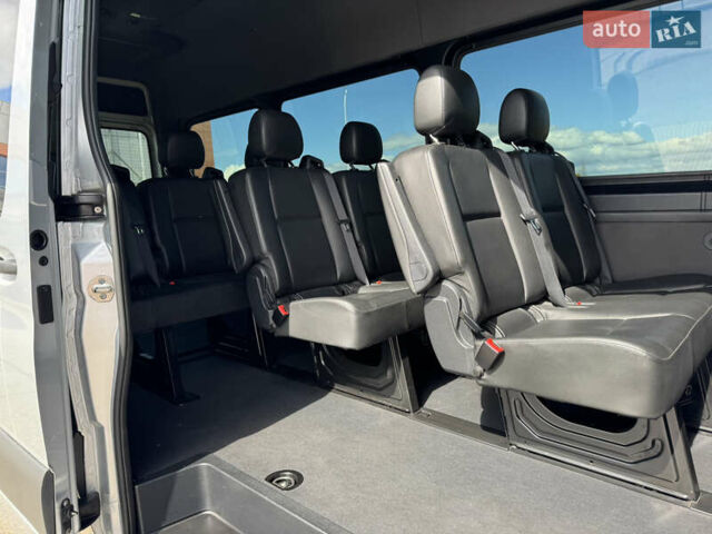 Мерседес Sprinter, объемом двигателя 0 л и пробегом 460 тыс. км за 48900 $, фото 15 на Automoto.ua