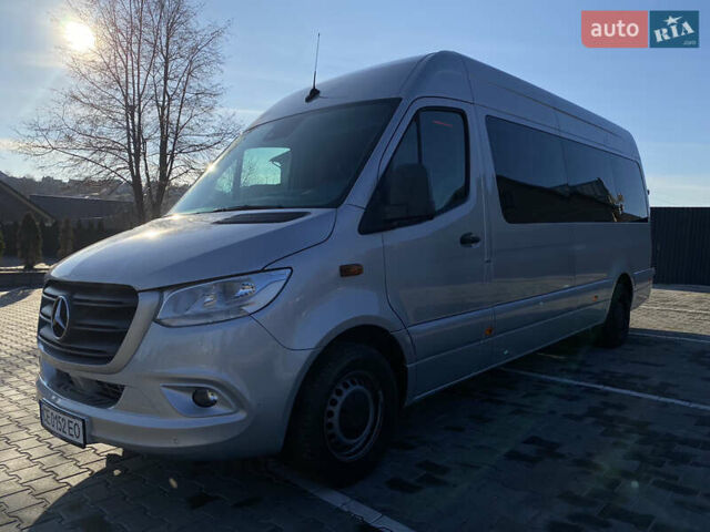 Мерседес Sprinter, объемом двигателя 2.14 л и пробегом 269 тыс. км за 37999 $, фото 6 на Automoto.ua