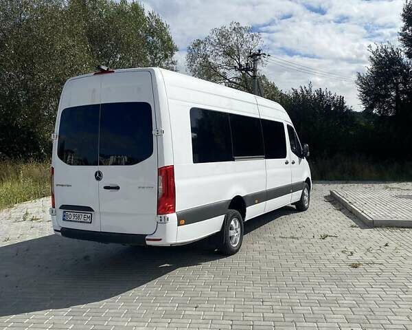 Мерседес Sprinter, объемом двигателя 3 л и пробегом 280 тыс. км за 58000 $, фото 2 на Automoto.ua