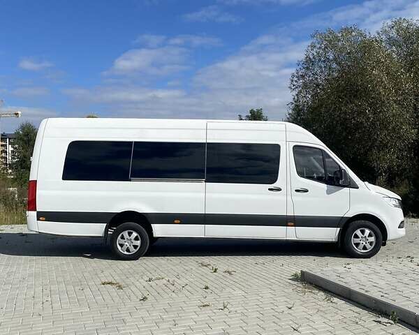 Мерседес Sprinter, объемом двигателя 3 л и пробегом 280 тыс. км за 58000 $, фото 5 на Automoto.ua