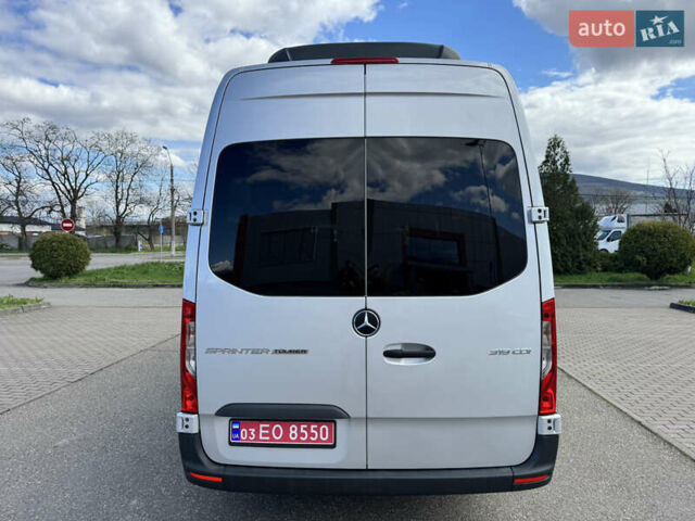 Мерседес Sprinter, объемом двигателя 0 л и пробегом 460 тыс. км за 48900 $, фото 9 на Automoto.ua