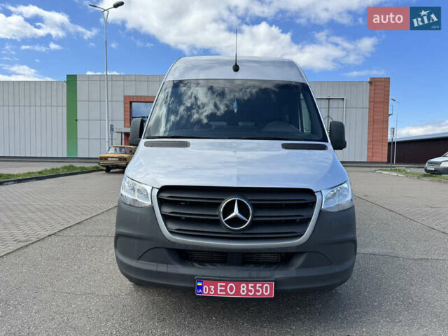 Мерседес Sprinter, объемом двигателя 0 л и пробегом 460 тыс. км за 48900 $, фото 4 на Automoto.ua