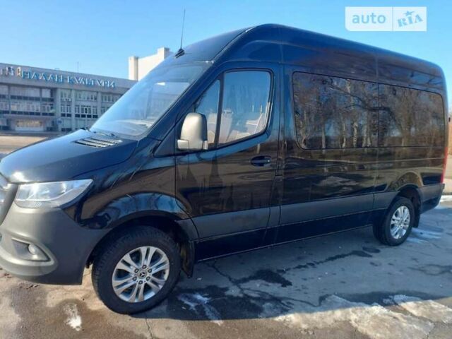 Мерседес Sprinter, объемом двигателя 0 л и пробегом 51 тыс. км за 43000 $, фото 3 на Automoto.ua