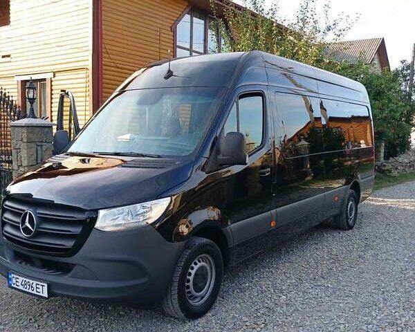 Мерседес Sprinter, объемом двигателя 2.99 л и пробегом 120 тыс. км за 54800 $, фото 10 на Automoto.ua