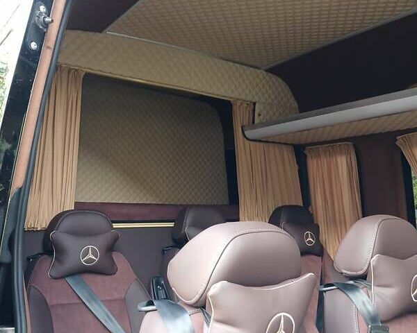 Мерседес Sprinter, объемом двигателя 2.99 л и пробегом 120 тыс. км за 54800 $, фото 11 на Automoto.ua