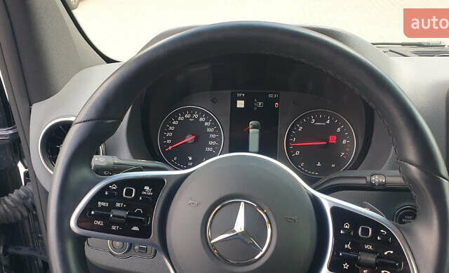 Мерседес Sprinter, объемом двигателя 1.99 л и пробегом 7 тыс. км за 59500 $, фото 5 на Automoto.ua