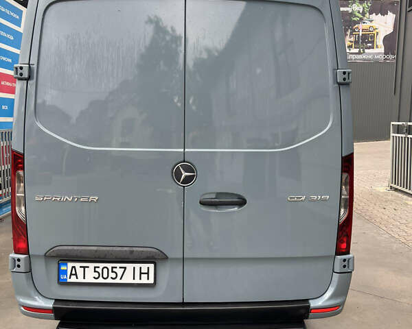 Мерседес Sprinter, об'ємом двигуна 2.9 л та пробігом 150 тис. км за 61415 $, фото 1 на Automoto.ua