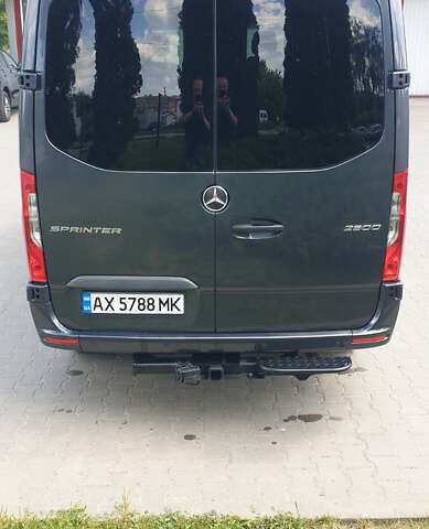 Мерседес Sprinter, объемом двигателя 1.99 л и пробегом 7 тыс. км за 59500 $, фото 3 на Automoto.ua