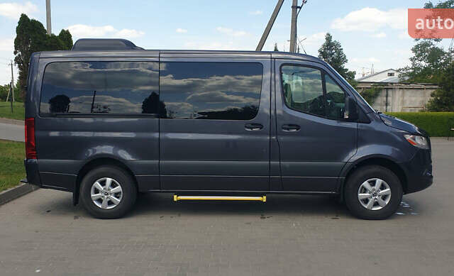 Мерседес Sprinter, объемом двигателя 1.99 л и пробегом 7 тыс. км за 59500 $, фото 2 на Automoto.ua