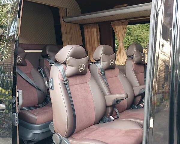 Мерседес Sprinter, объемом двигателя 2.99 л и пробегом 120 тыс. км за 54800 $, фото 17 на Automoto.ua