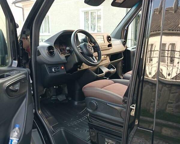 Мерседес Sprinter, объемом двигателя 2.99 л и пробегом 120 тыс. км за 54800 $, фото 7 на Automoto.ua