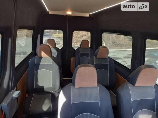 Мерседес Sprinter, объемом двигателя 0 л и пробегом 51 тыс. км за 43000 $, фото 18 на Automoto.ua