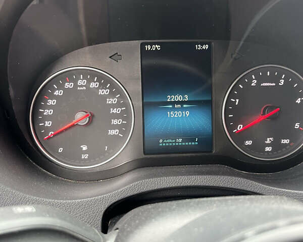 Мерседес Sprinter, об'ємом двигуна 2.9 л та пробігом 150 тис. км за 61415 $, фото 8 на Automoto.ua