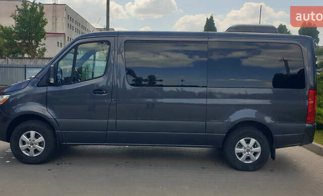 Мерседес Sprinter, объемом двигателя 1.99 л и пробегом 7 тыс. км за 59500 $, фото 1 на Automoto.ua